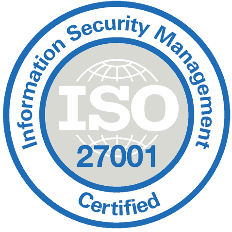 ISO27001 Lead Auditor badge